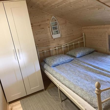 Krysiakowe Chatki Gąski Extérieur photo