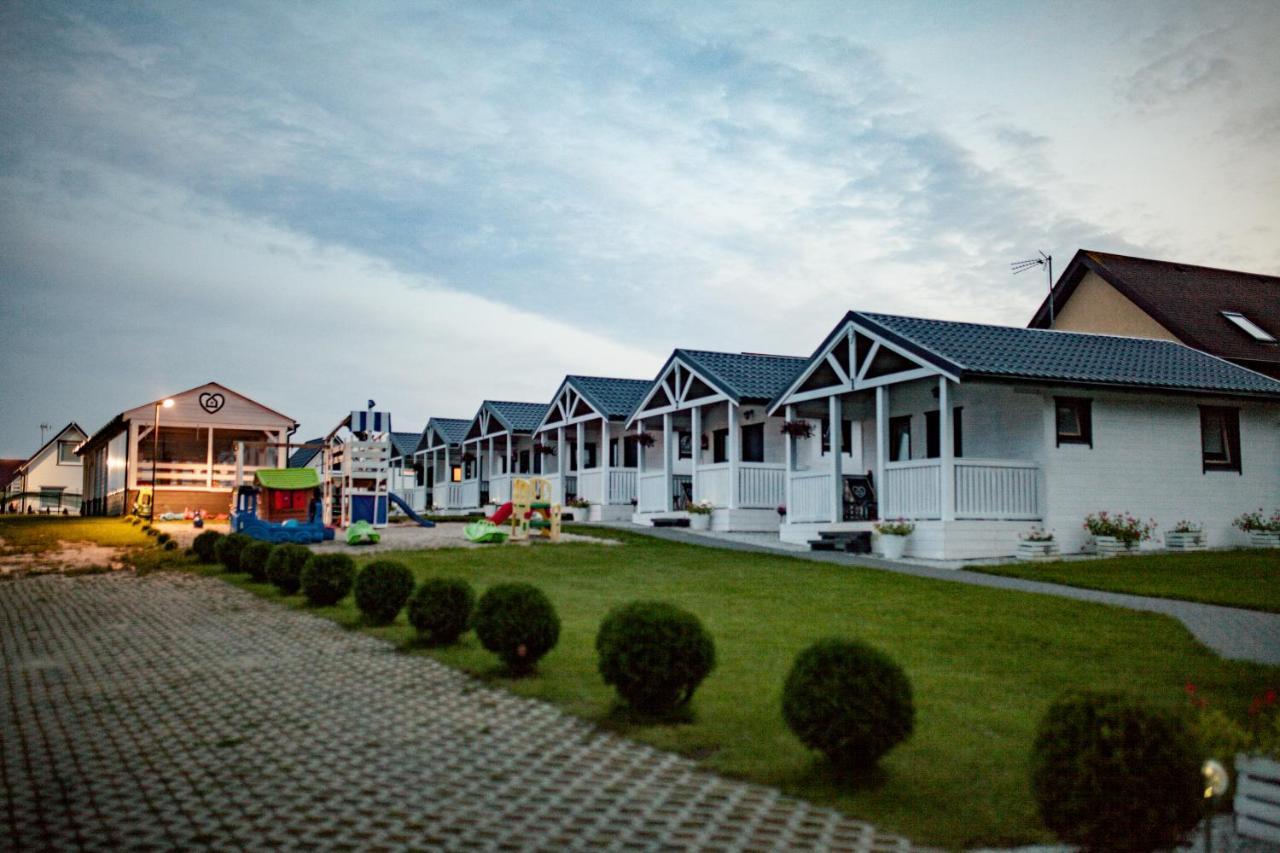 Krysiakowe Chatki Gąski Extérieur photo