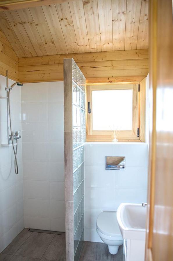 Krysiakowe Chatki Gąski Extérieur photo