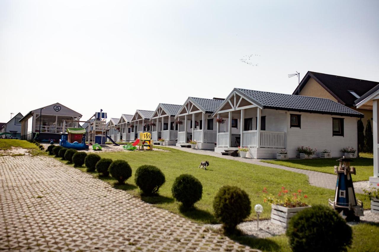Krysiakowe Chatki Gąski Extérieur photo