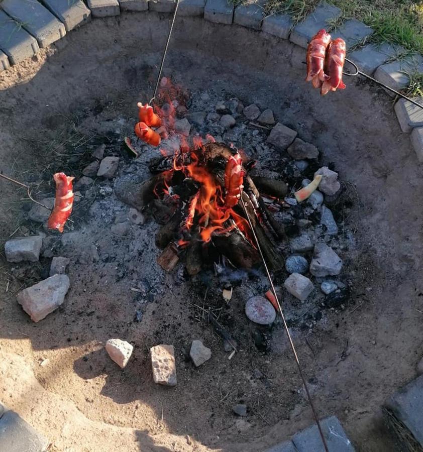 Krysiakowe Chatki Gąski Extérieur photo
