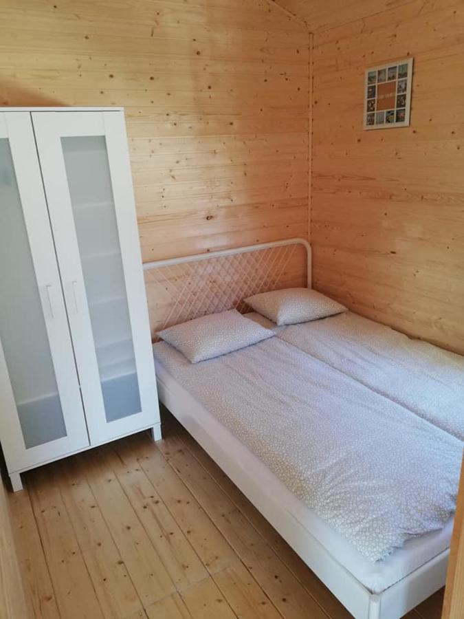 Krysiakowe Chatki Gąski Extérieur photo