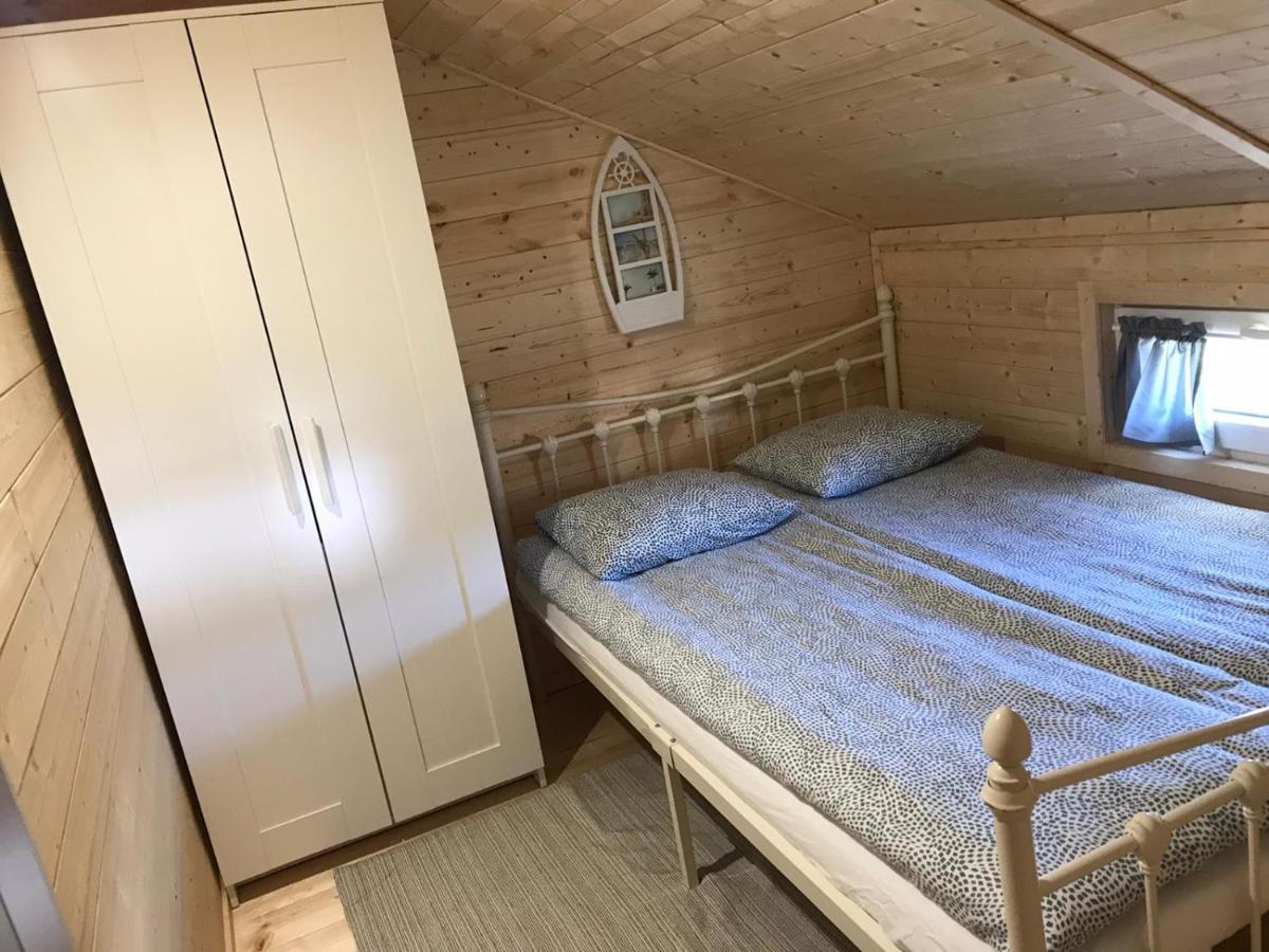 Krysiakowe Chatki Gąski Extérieur photo