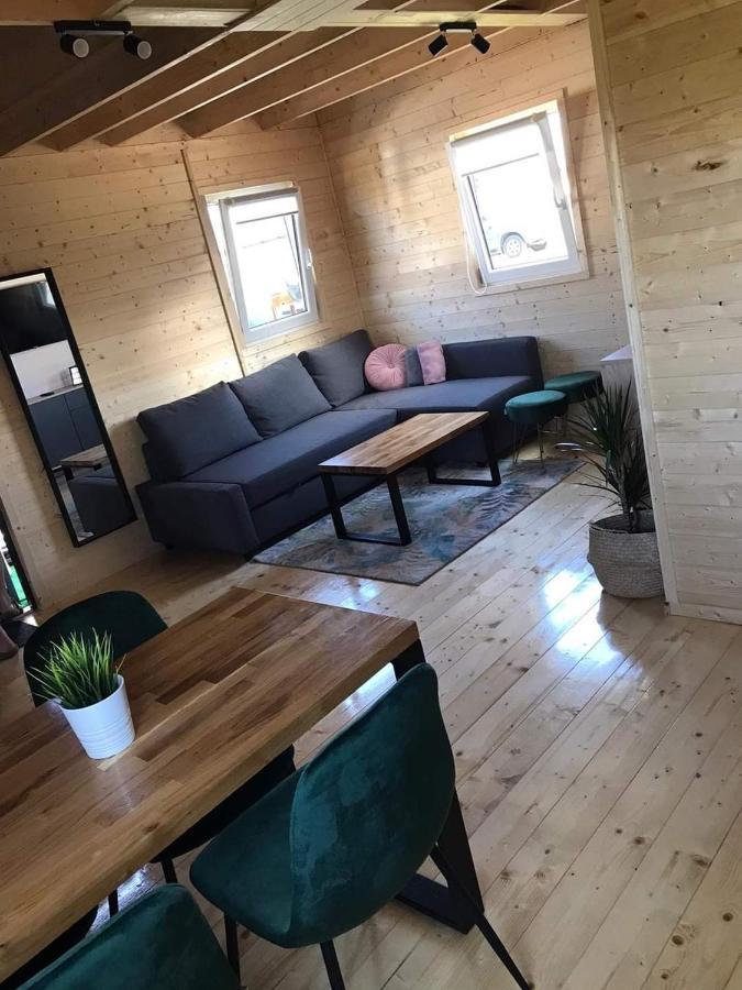 Krysiakowe Chatki Gąski Extérieur photo