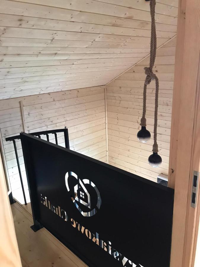 Krysiakowe Chatki Gąski Chambre photo